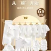summer newborn baby gift box, newborn waiting bag, cotton clothes set, mother stocking baby full moon gifts