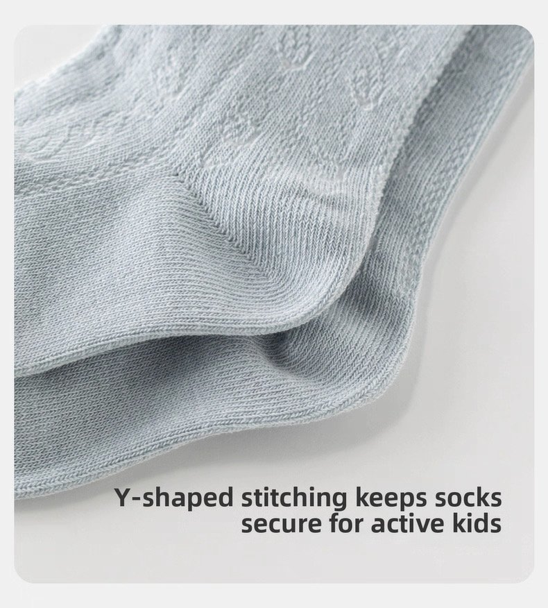 BellaFai long socks, baby socks that don't restrict legs, high-top newborns, loose over the knee, boneless, cute baby socks 1G1PTxkbqio8v5oT2hx4G8