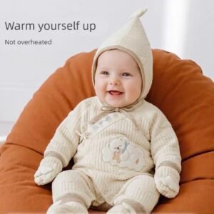 bellafai-newborn-baby-padded-one-piece-dress-for-autumn-and-winter-warm-thin-cotton-baby-clothes-ha-yi-crawl-wear-outdoor-wear