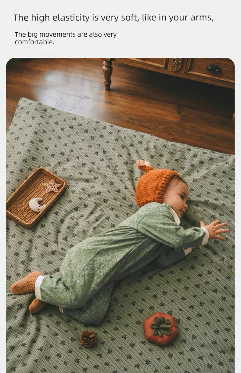 BellaFai baby clothes long sleeves spring and autumn newborn baby jumpsuits Ha clothes and outing clothes 5P4Tr9iGKFeBghJbFKBCSy