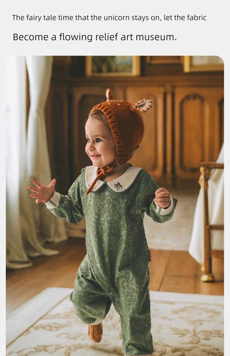 BellaFai baby clothes long sleeves spring and autumn newborn baby jumpsuits Ha clothes and outing clothes 6q10cqimasFBLrJ14xDgJ1