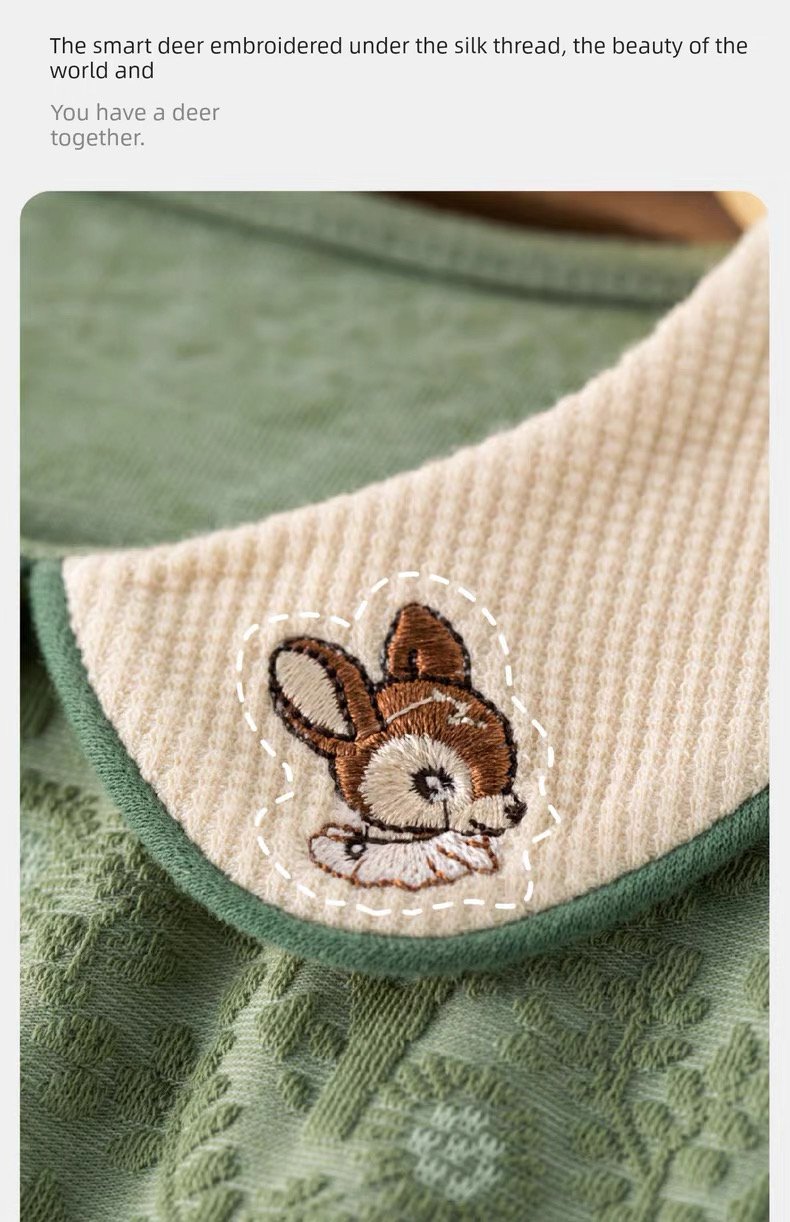 BellaFai baby clothes long sleeves spring and autumn newborn baby jumpsuits Ha clothes and outing clothes CbwaCcWaqMRAbGPmABL9bx
