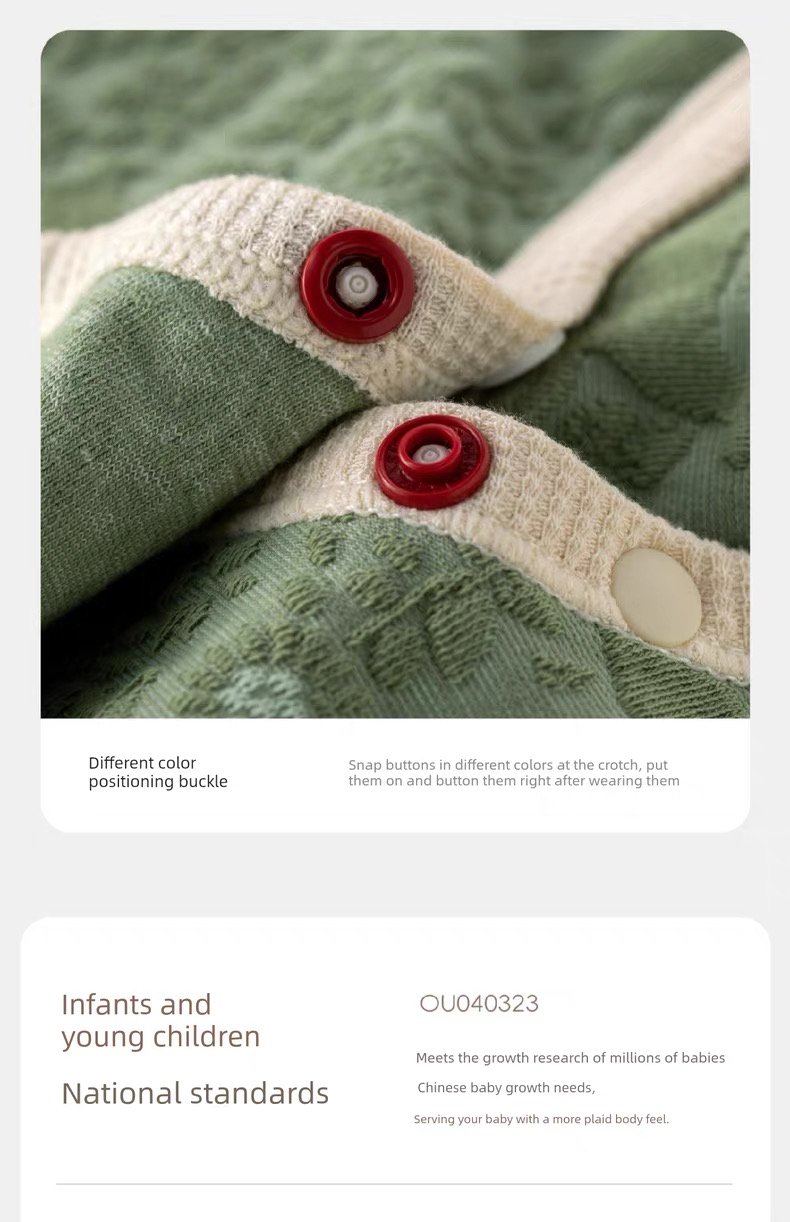 BellaFai baby clothes long sleeves spring and autumn newborn baby jumpsuits Ha clothes and outing clothes E Z84QK94glB8hnnp0nIes