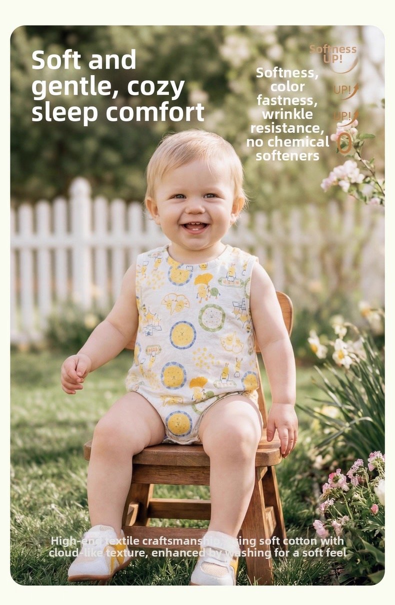 BellaFai baby summer new vest and butt-covering one-piece baby bottom-covering shirt FUmXnwqY4iy9gw1SjmUpmJ